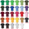 t shirt color chart - Sword Art Online Shop