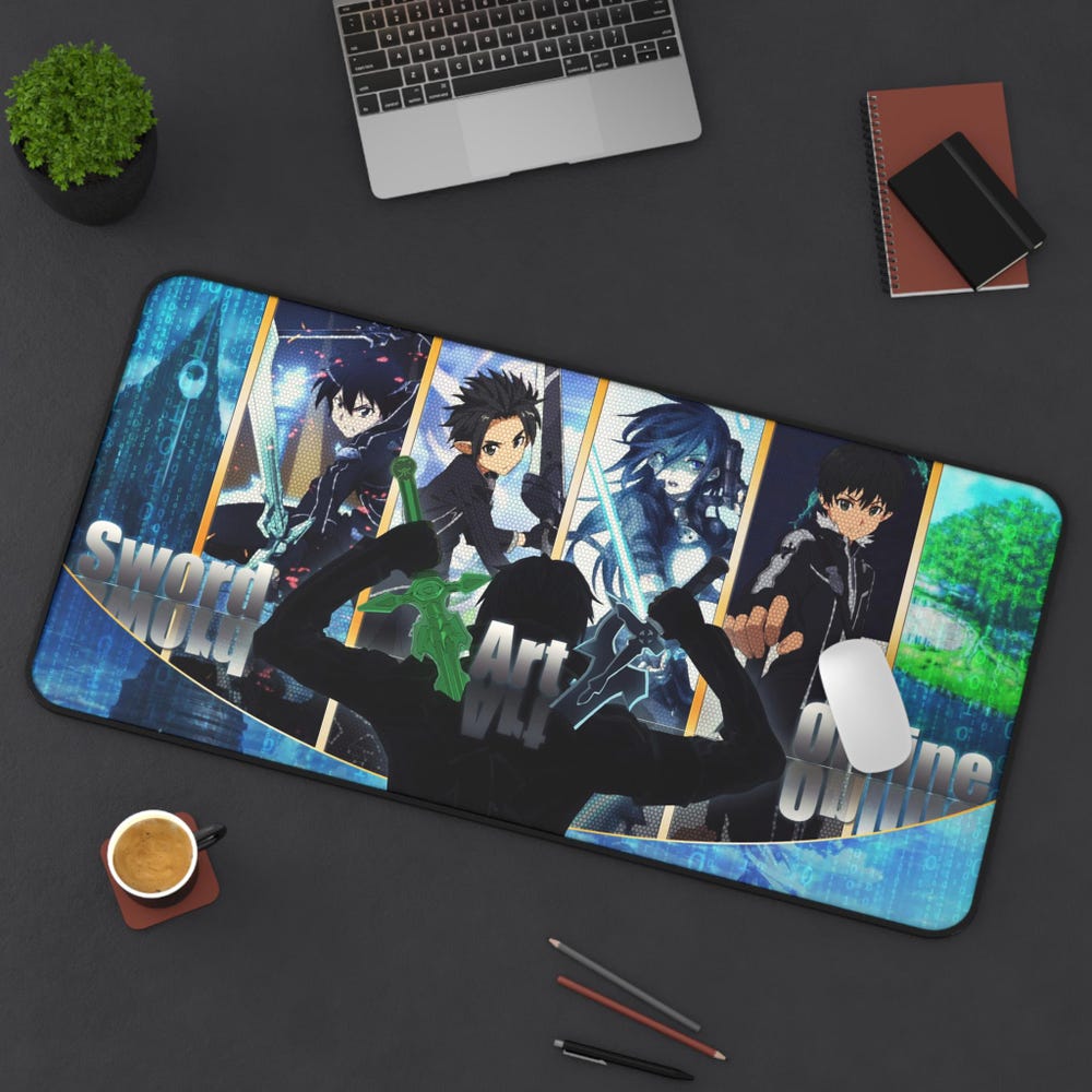 9 - Sword Art Online Shop