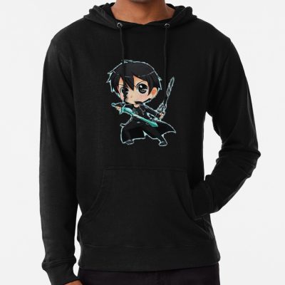 Kirito Anime Sao Hoodie - Sword Art Online Shop