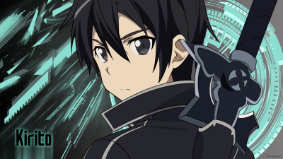 Kirito Kazuto Kirigaya 1 - Sword Art Online Shop