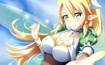 Leafa Suguha Kirigaya - Sword Art Online Shop