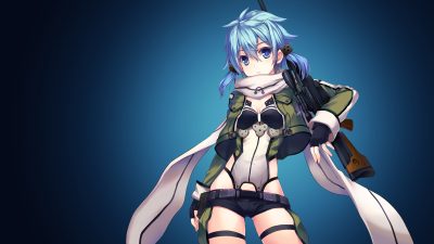 Sinon Shino Asada - Sword Art Online Shop