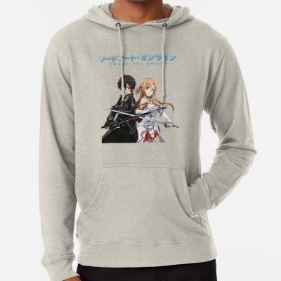 Sword Art Online Hoodie - Sword Art Online Shop