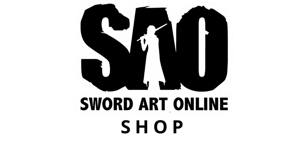 Sword Art Online Logo - Sword Art Online Shop