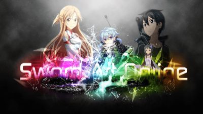 Top Characters Fans Love in Sword Art Online - Sword Art Online Shop