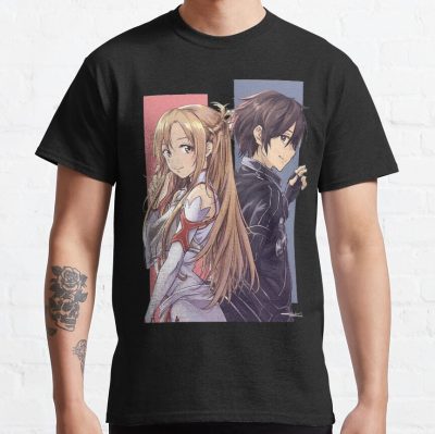 ssrcoclassic teemens10101001c5ca27c6front altsquare product1000x1000.u1 11 - Sword Art Online Shop