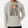 ssrcolightweight hoodiemensoatmeal heatherfrontsquare productx1000 bgf8f8f8 19 - Sword Art Online Shop