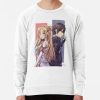 ssrcolightweight sweatshirtmensfafafaca443f4786frontsquare productx1000 bgf8f8f8 12 - Sword Art Online Shop