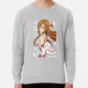 ssrcolightweight sweatshirtmensheather greyfrontsquare productx1000 bgf8f8f8 10 - Sword Art Online Shop