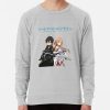 ssrcolightweight sweatshirtmensheather greyfrontsquare productx1000 bgf8f8f8 18 - Sword Art Online Shop