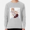 ssrcolightweight sweatshirtmensheather greyfrontsquare productx1000 bgf8f8f8 24 - Sword Art Online Shop