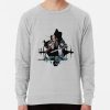 ssrcolightweight sweatshirtmensheather greyfrontsquare productx1000 bgf8f8f8 3 - Sword Art Online Shop