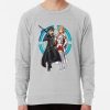 ssrcolightweight sweatshirtmensheather greyfrontsquare productx1000 bgf8f8f8 8 - Sword Art Online Shop