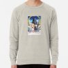 ssrcolightweight sweatshirtmensoatmeal heatherfrontsquare productx1000 bgf8f8f8 1 - Sword Art Online Shop