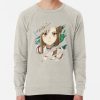 ssrcolightweight sweatshirtmensoatmeal heatherfrontsquare productx1000 bgf8f8f8 16 - Sword Art Online Shop