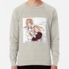 ssrcolightweight sweatshirtmensoatmeal heatherfrontsquare productx1000 bgf8f8f8 24 - Sword Art Online Shop